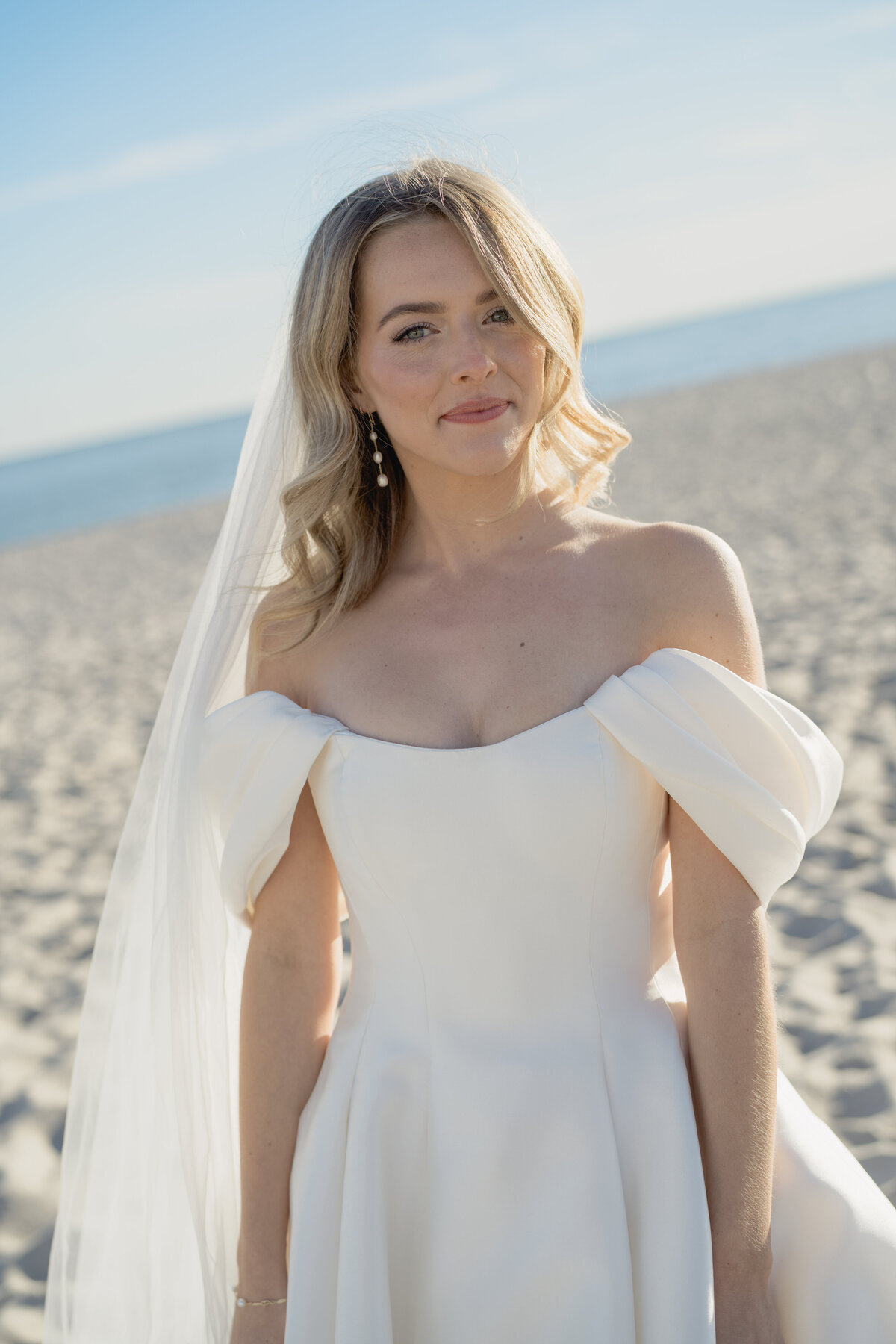 Grace & Ardor Co. East Coast Wedding Engagement Photography Pennsylvania New York City New Jersey Philadelphia Timeless Bold Art Direction Editorial Erin McGeever Cape May Beach Max Kranick-45