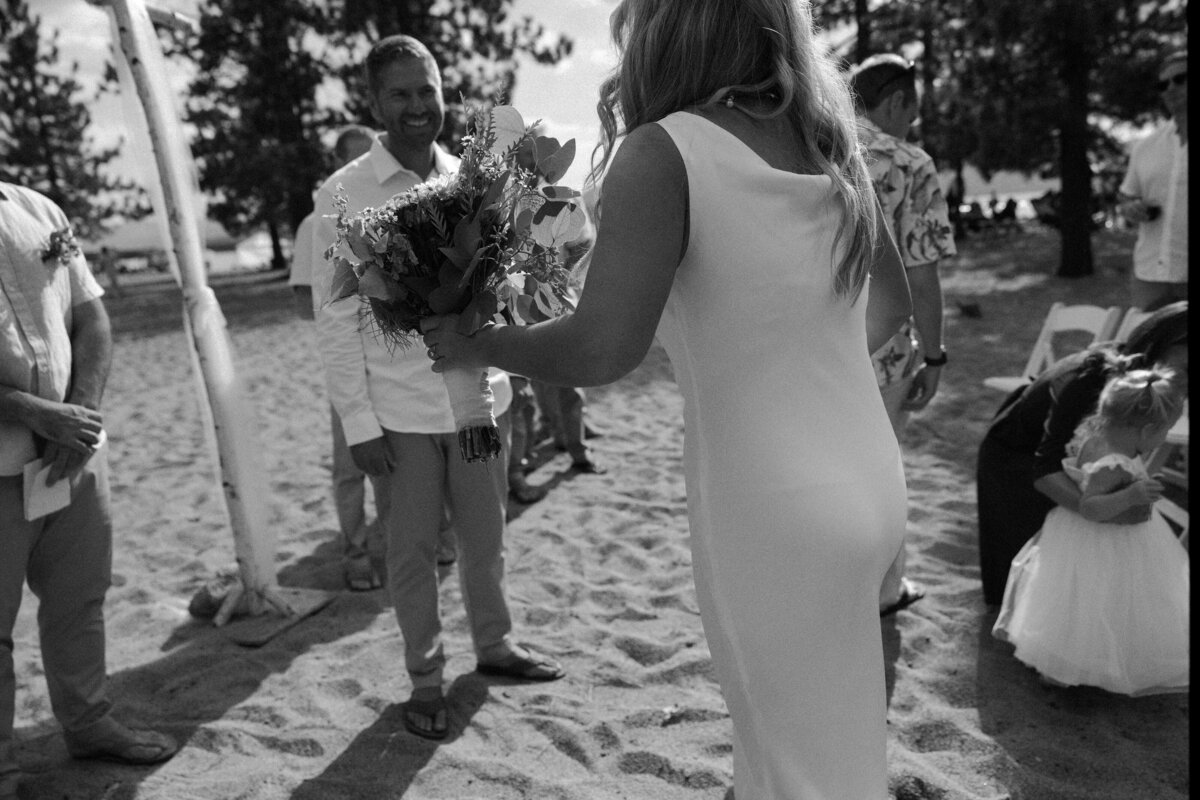 Dana + Derek Lake Tahoe Wedding _ Nevada Beaach _ Katherine Krakowski Lake Tahoe Reno Photographer-159