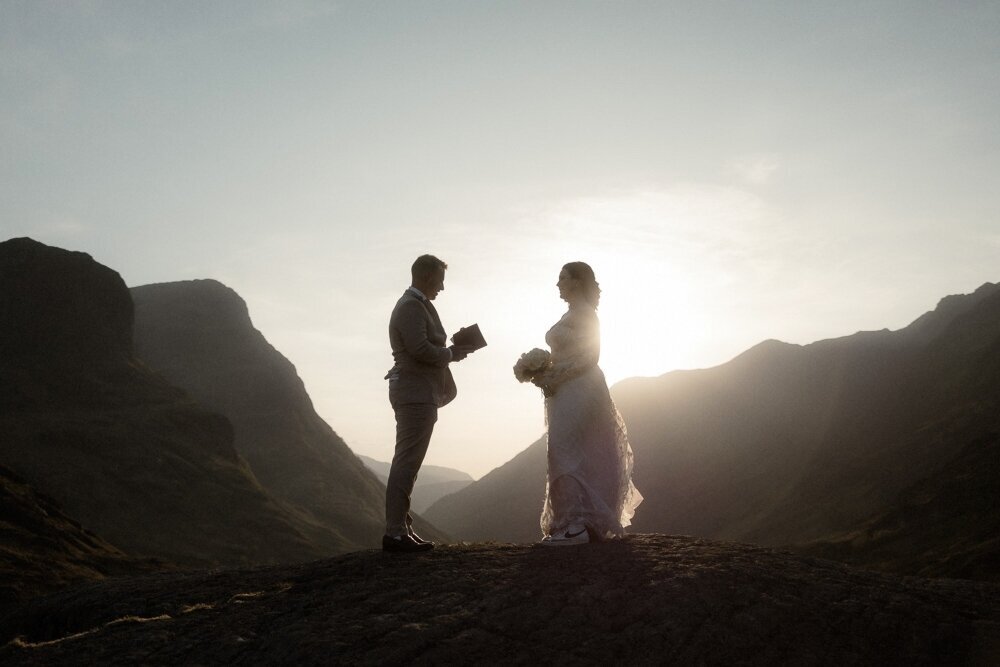 Scotland Elopement | 0007