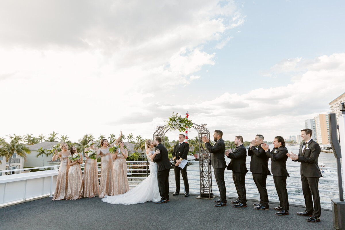 Wedding at the Grand Floridian in Lake Buena Vista, Florida 57