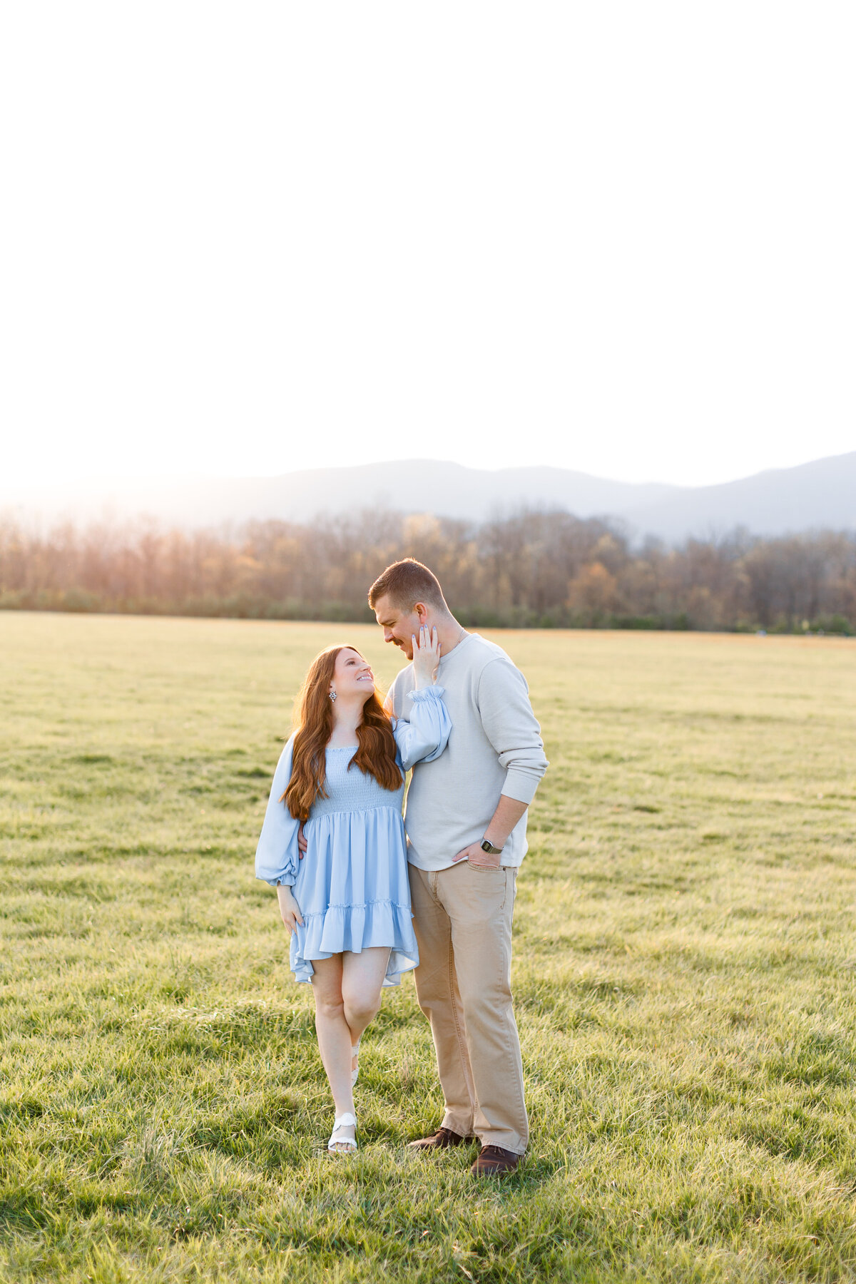 Greenhill-Park-Engagement-Session-In-Salem-Virginia