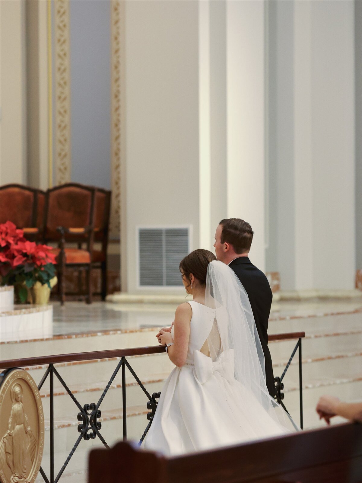 Kenney Wedding Mass-91