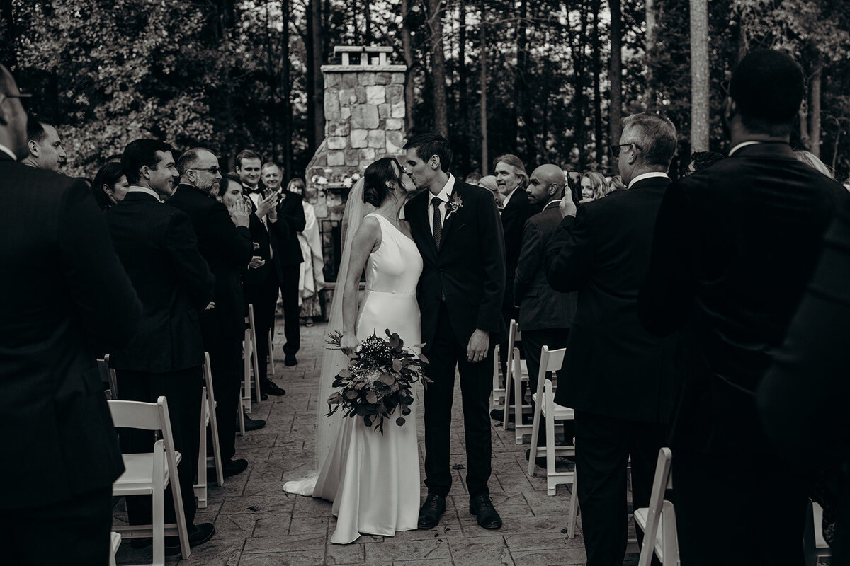 Raleigh Wedding Videographer 12