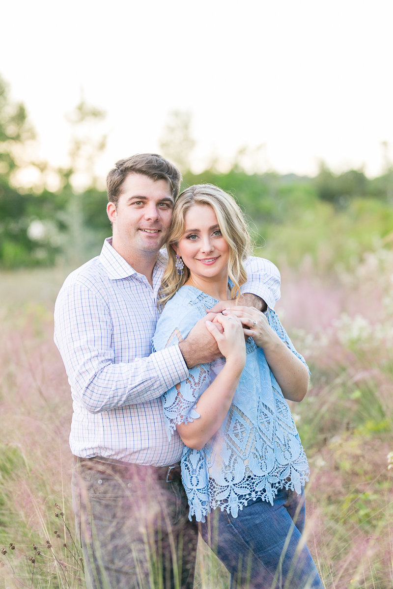 Lovely cloudy day engagement session in Baldwin Park Orlando | Baldwin Park engagement session Haley and Alex-11