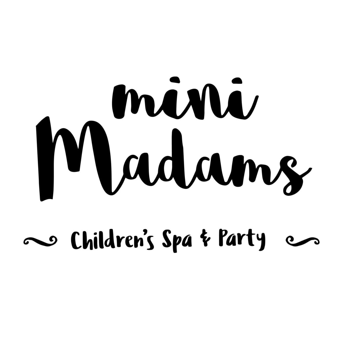 mini madams liverpool logo