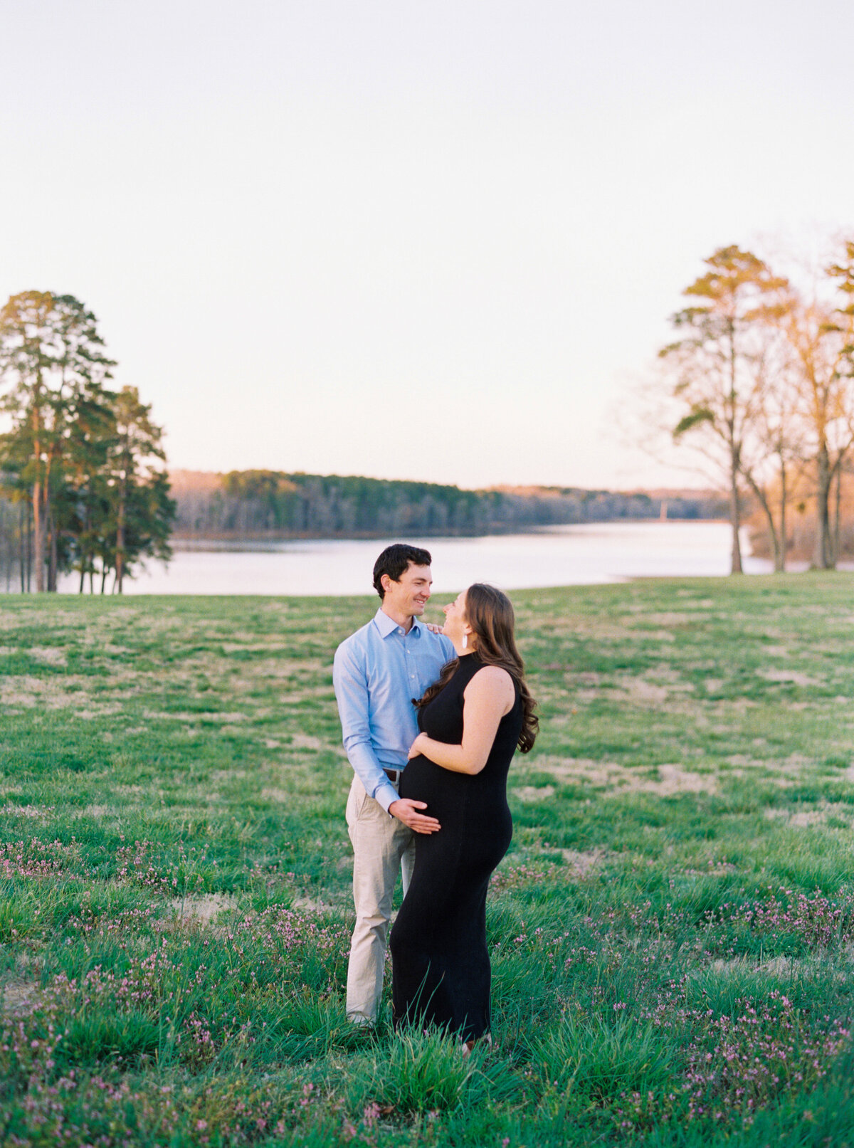 Pratt & Bruce Maternity Film Session Arika Jordan Photography LLC-30