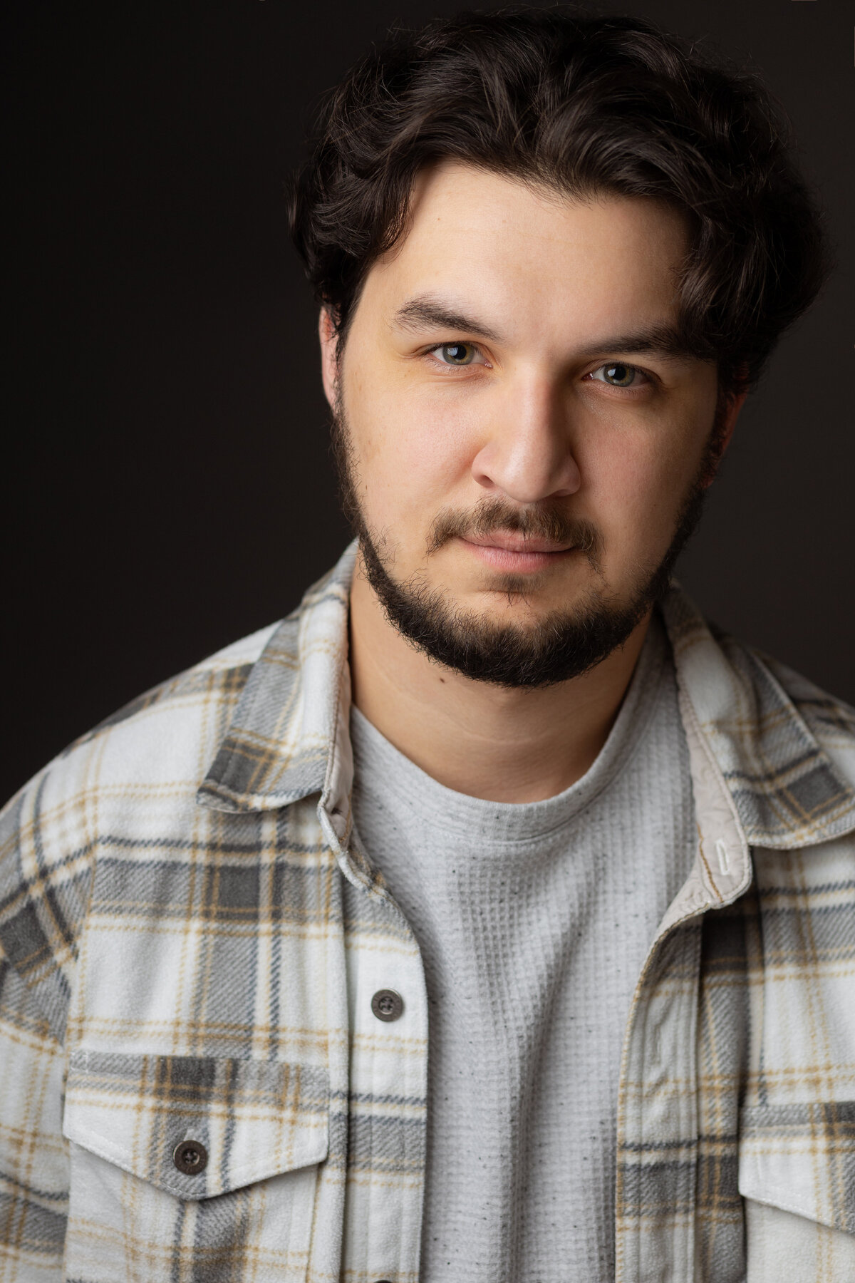 Berkan Dincer - Actor Headshots - Delaney Rain Photography-168-Recovered - Edited