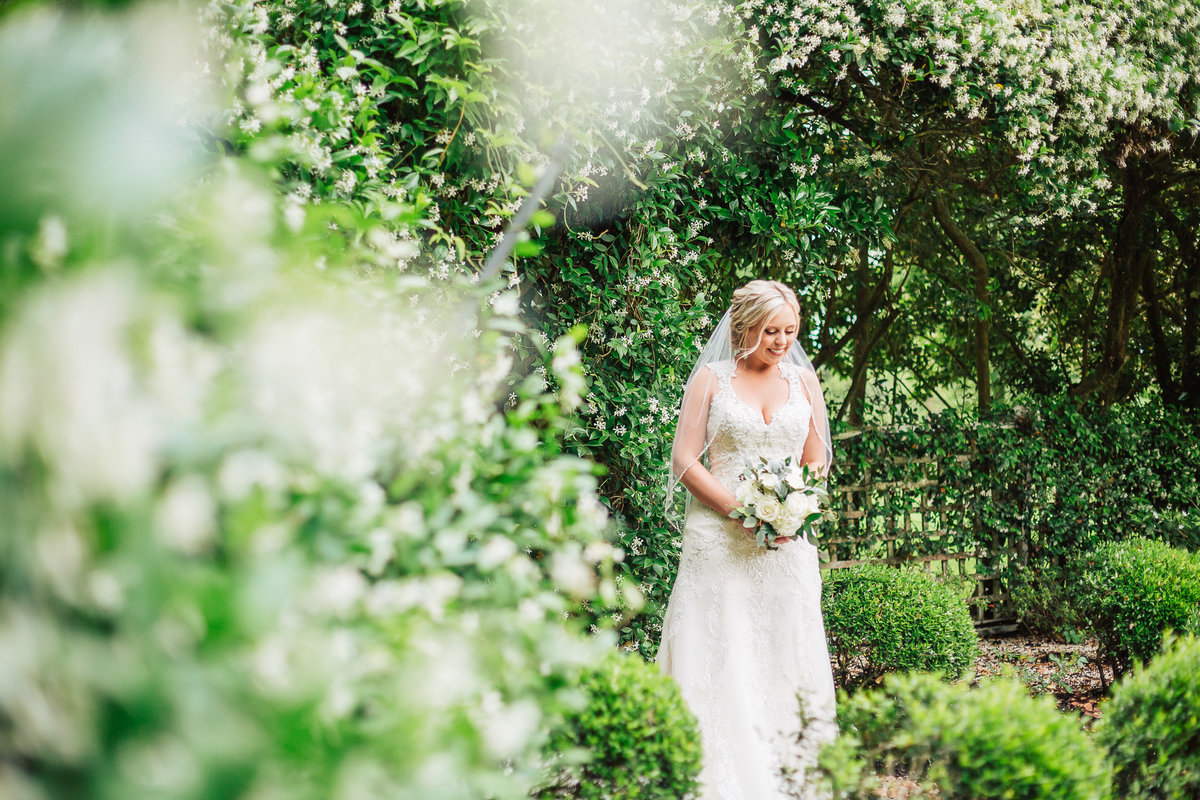 garden bridals