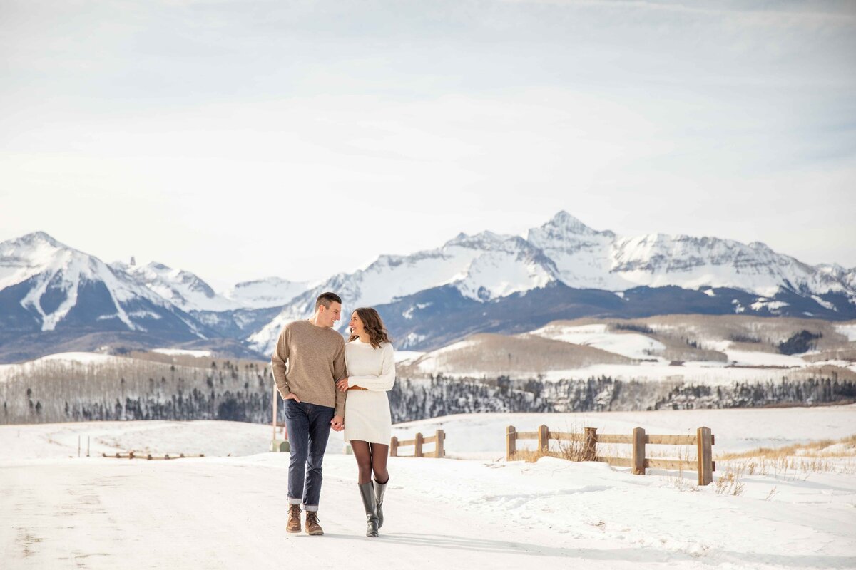 telluride engagement