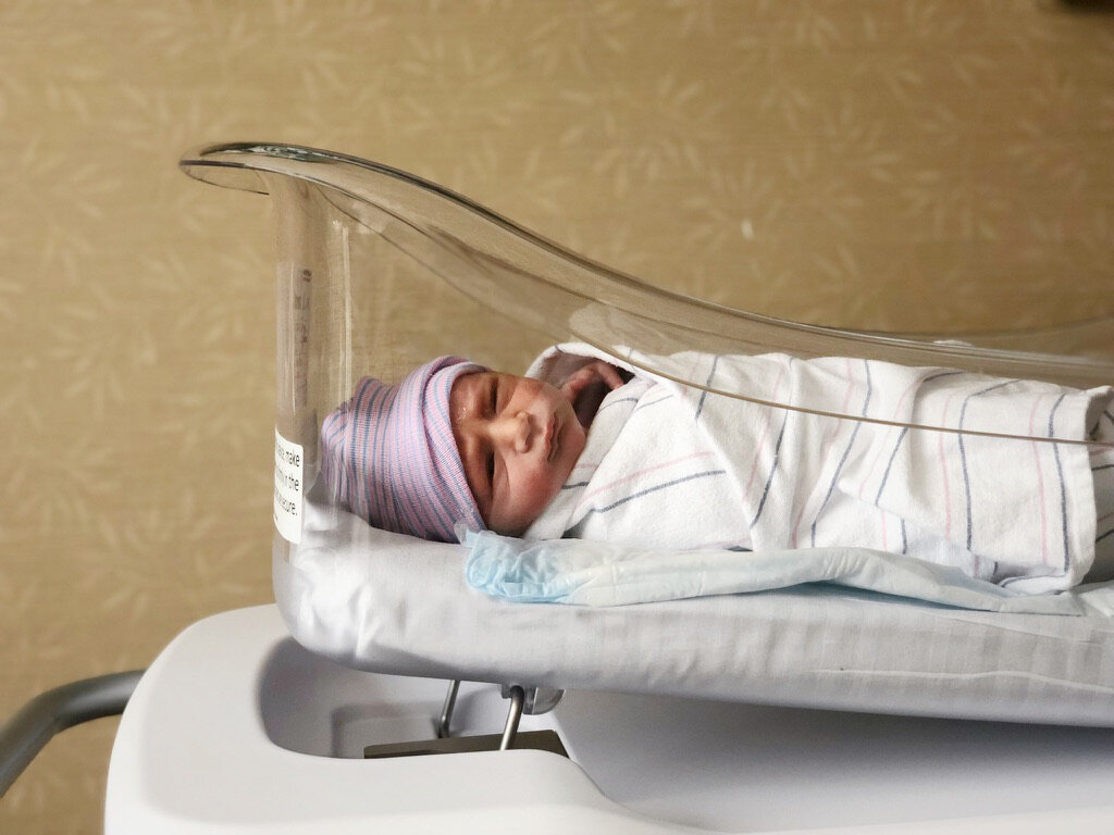 Newborn Photography Fresh 48