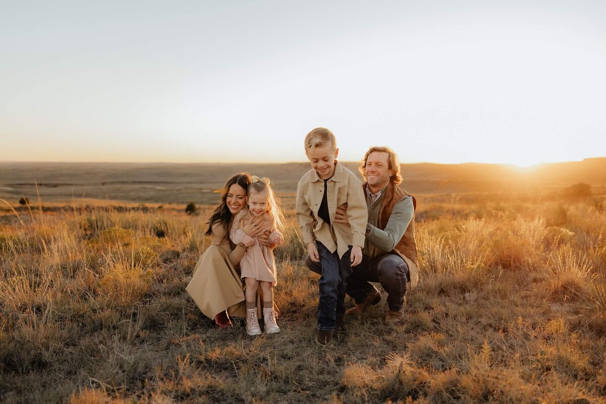 golden-hour-family