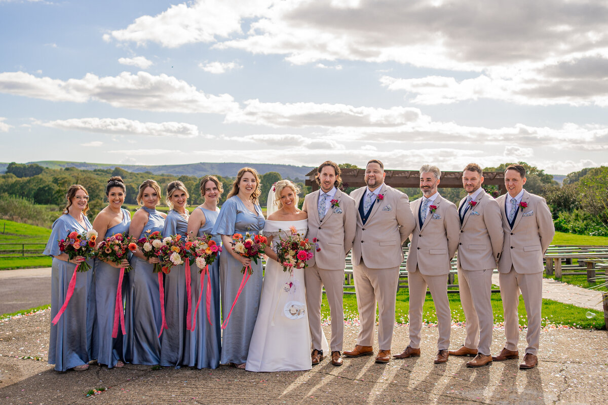 Hampshire Wedding Photographer