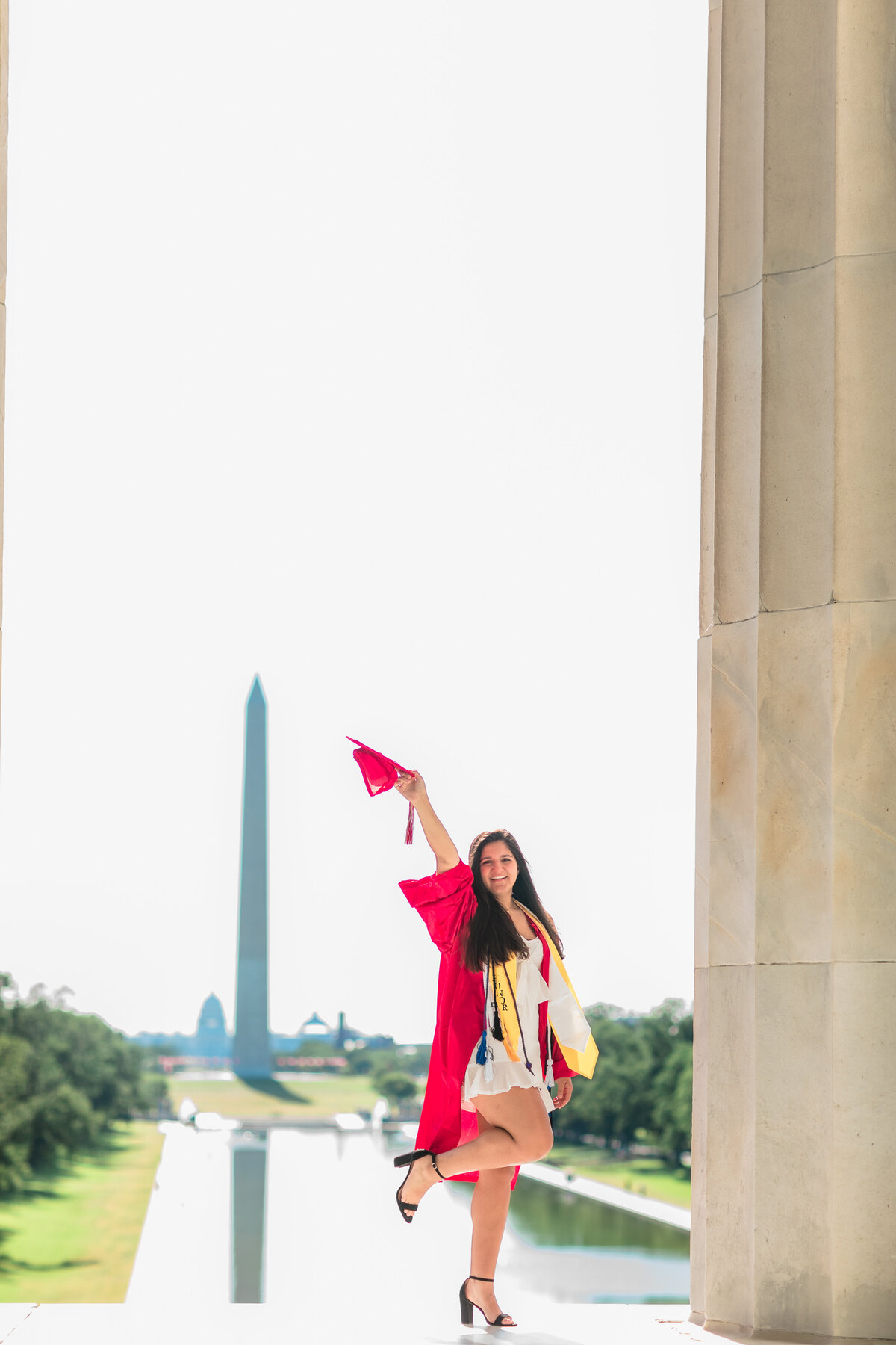 DC Senior Photography
