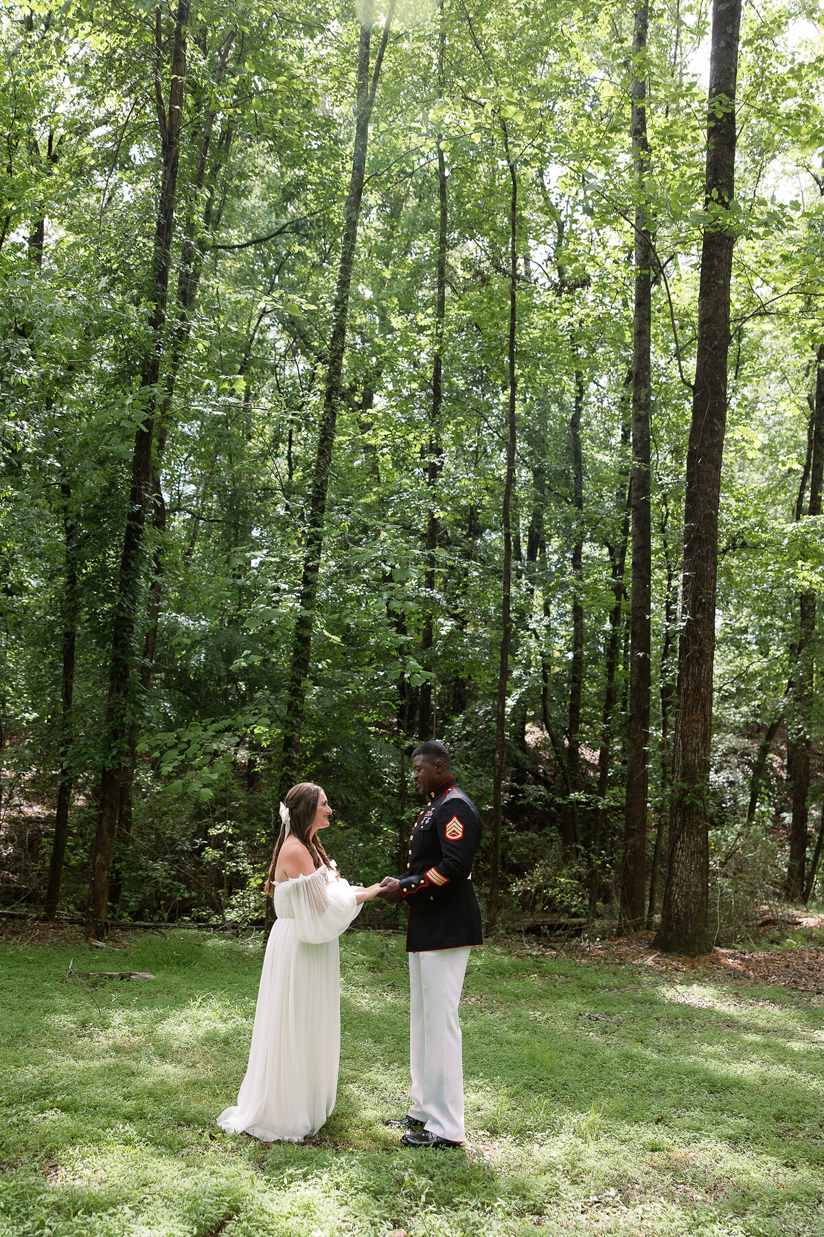 Colorful Tented Wedding At Family Home In South Carolina0013