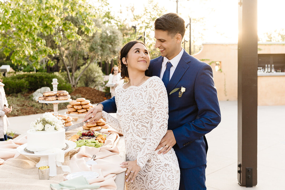 Los Robles Greens Wedding 91