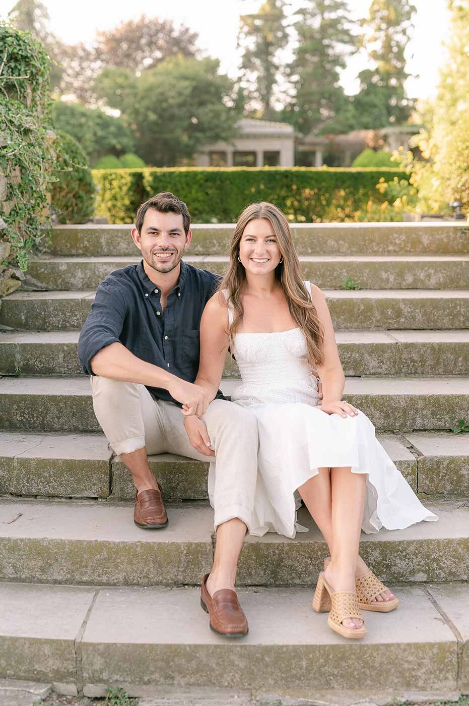 Harkness Engagement Photo Shoot - Justin Schwalbs Photography