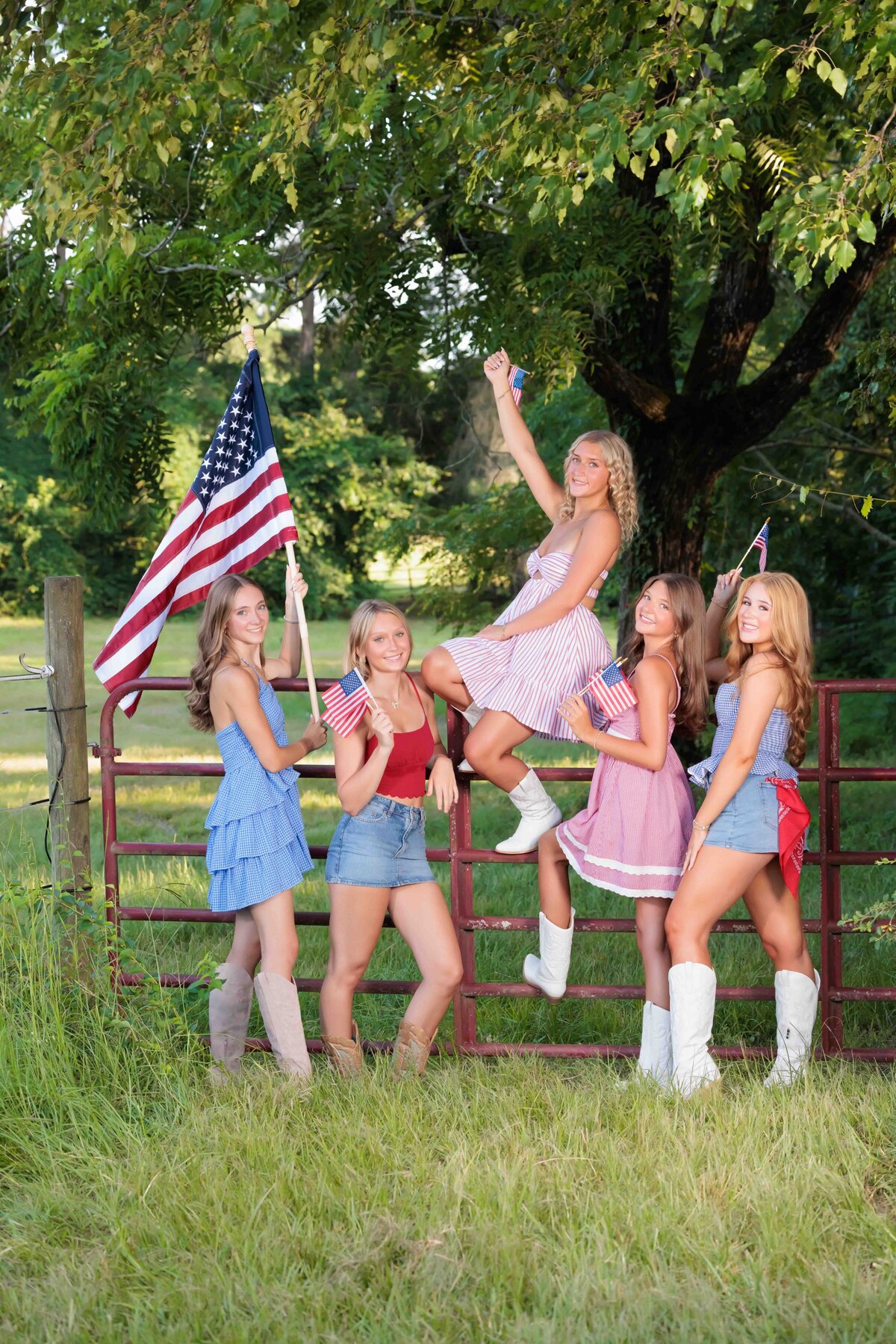 Fuquay Varina Senior photographer