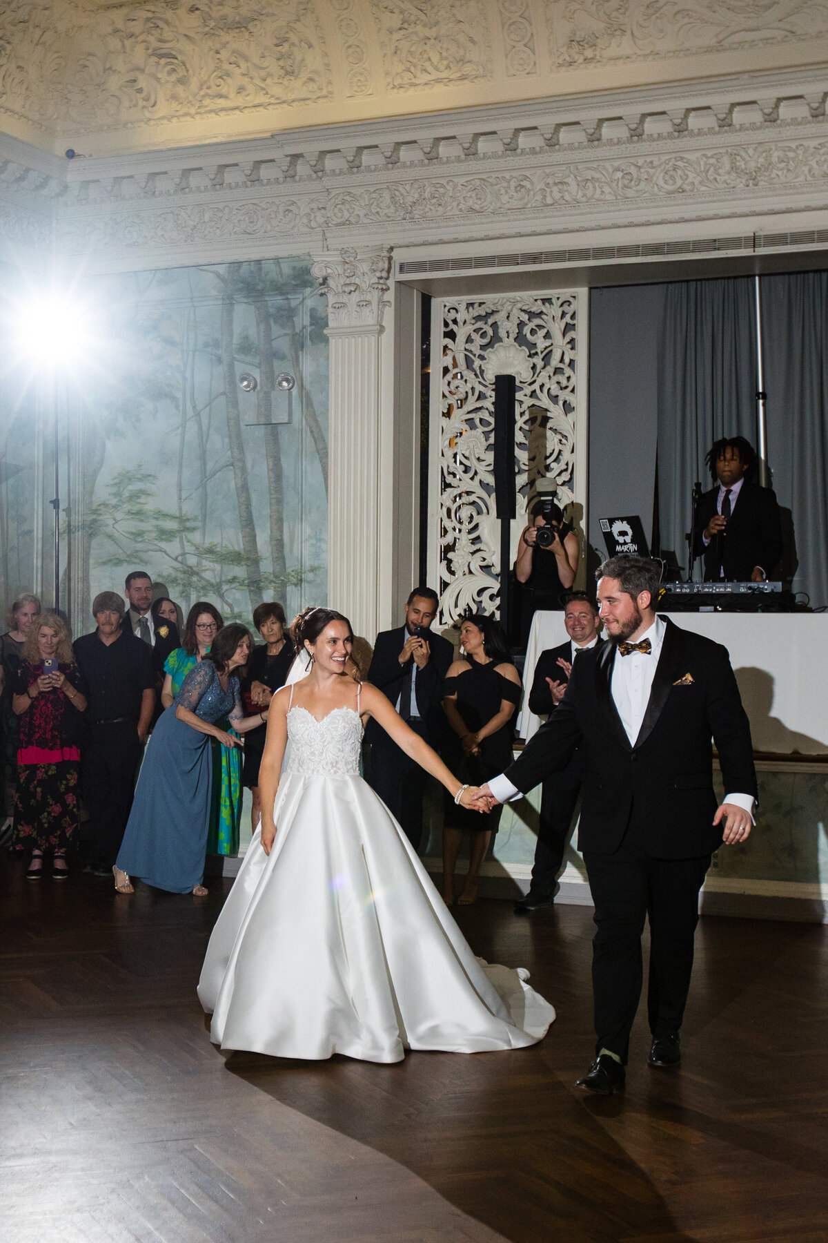 Philadelphia Garden Wedding-176