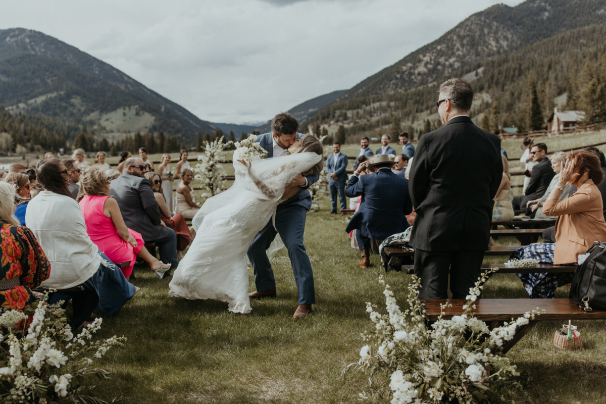 Montana wedding photographer