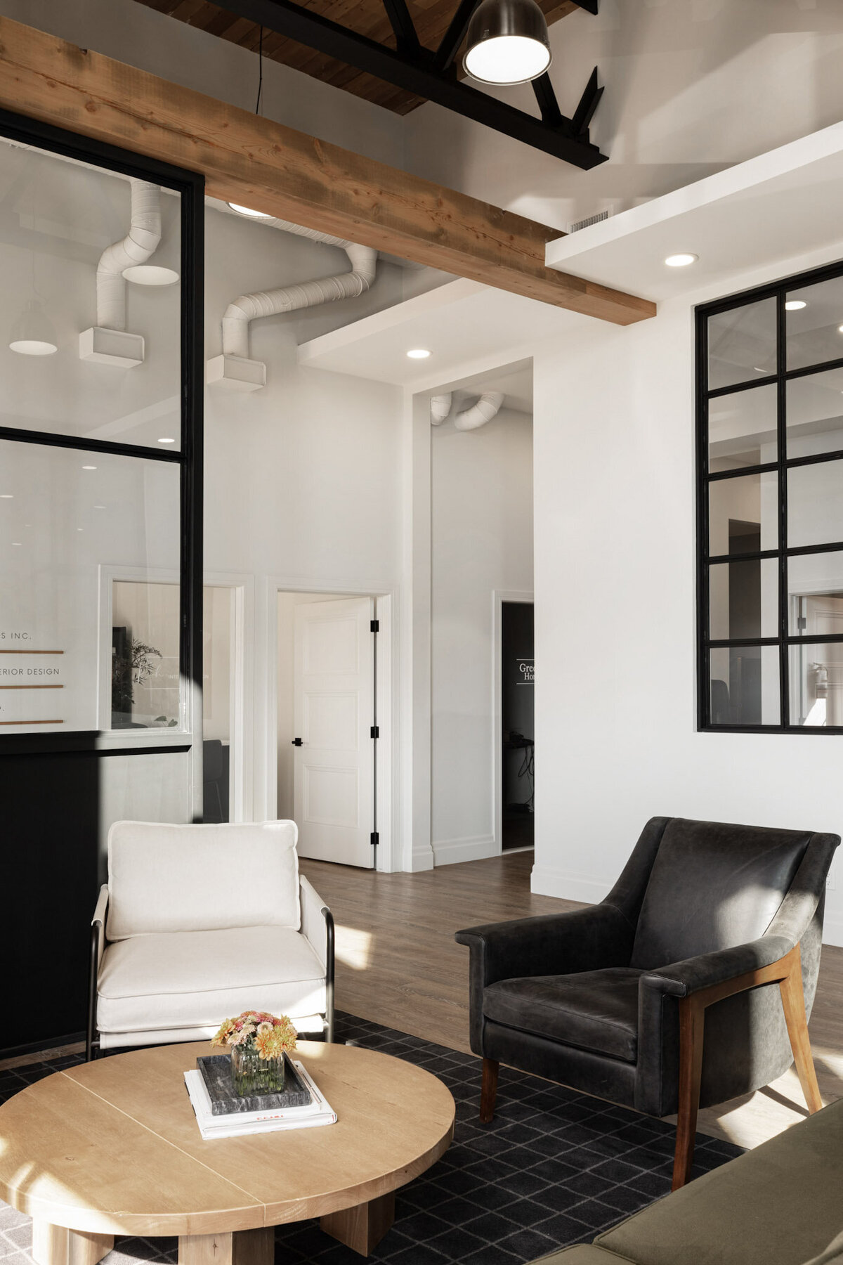 Office_Lethbridge Commercial Interior Designer Chandra Laine 13