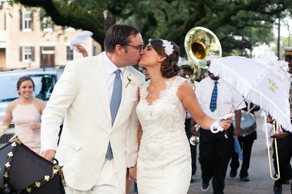 Sarah Becker New Orleans Wedding Photography