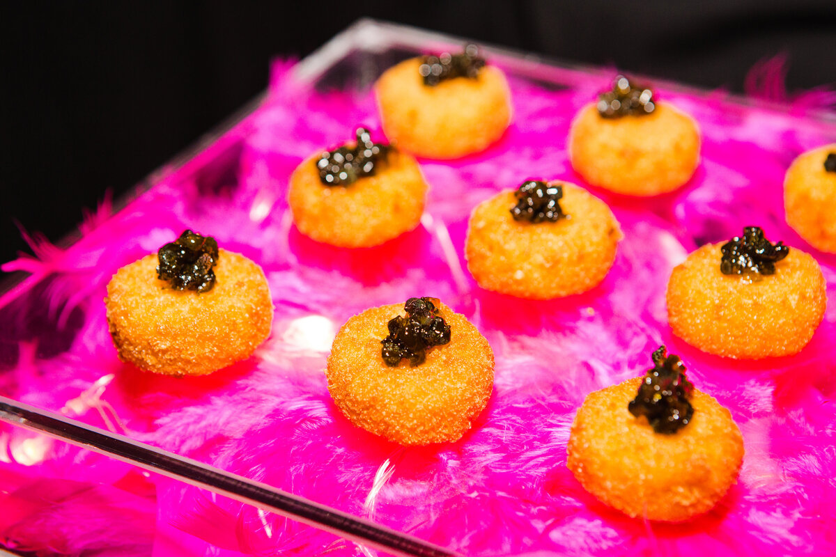 13 canapes-at-21st-birthday-party-london