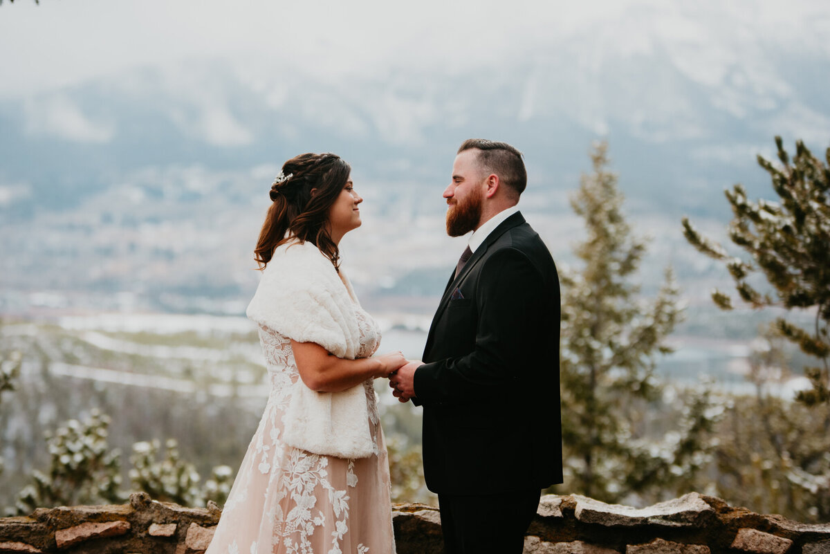 Tony + Andrea Elopement_Bride and Groom Portraits-29