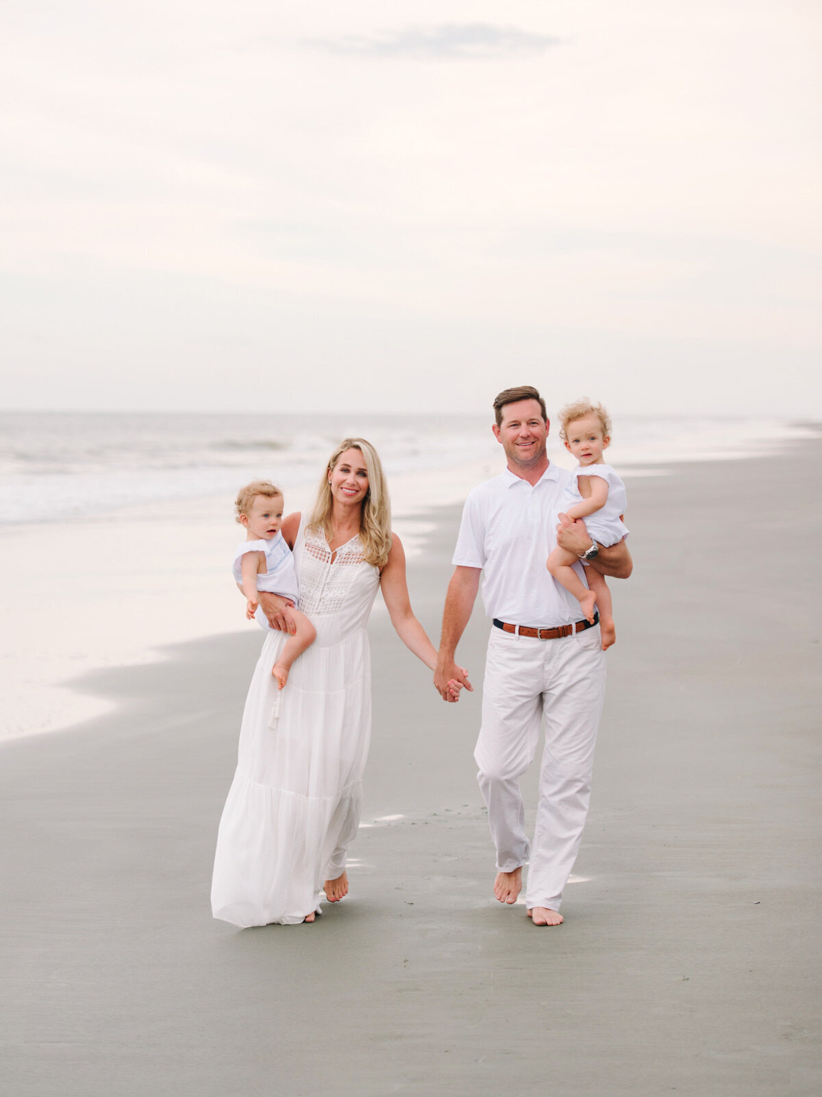 Beach Family Portraits