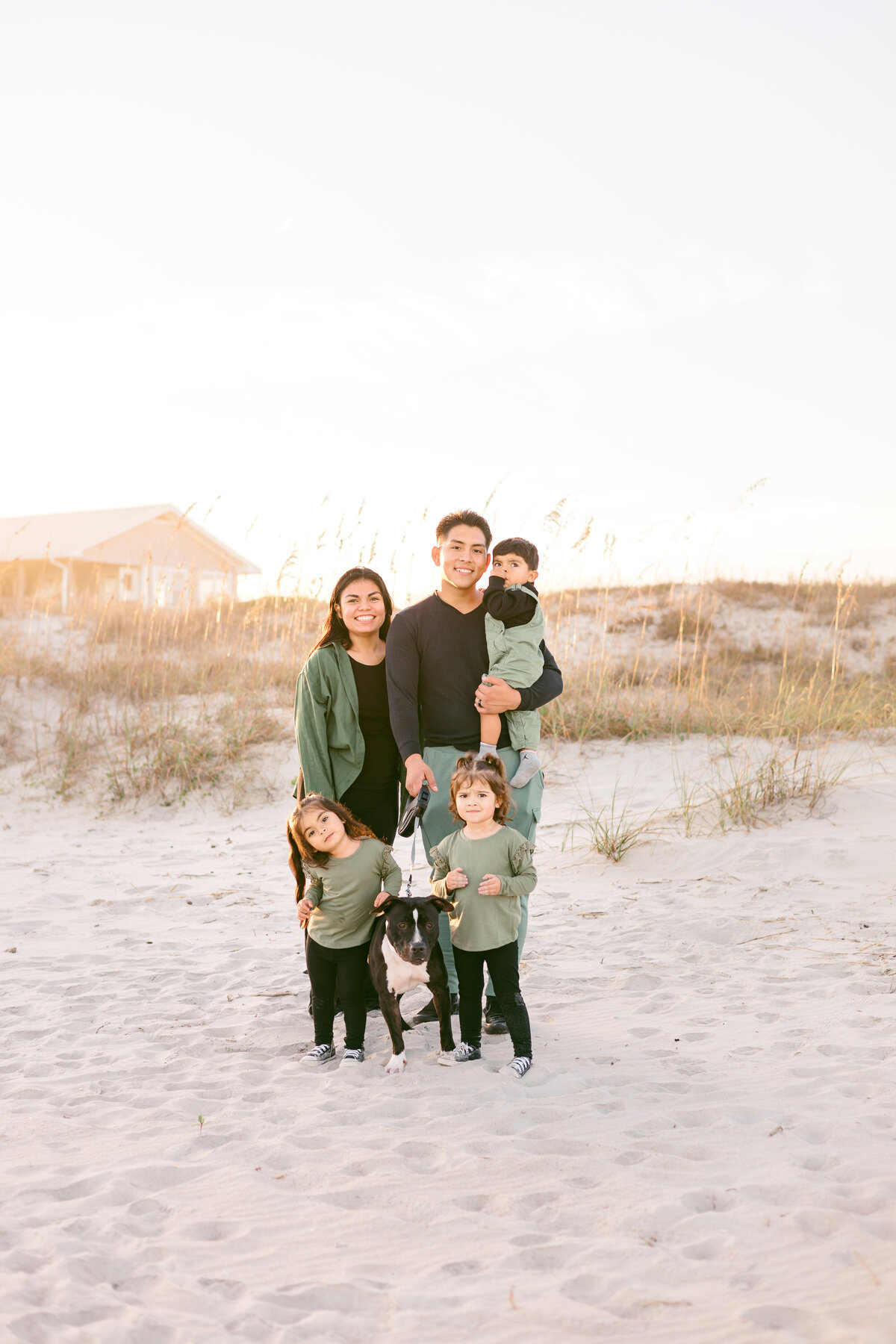 golden-hour-family-pictures-north-carolina-coast