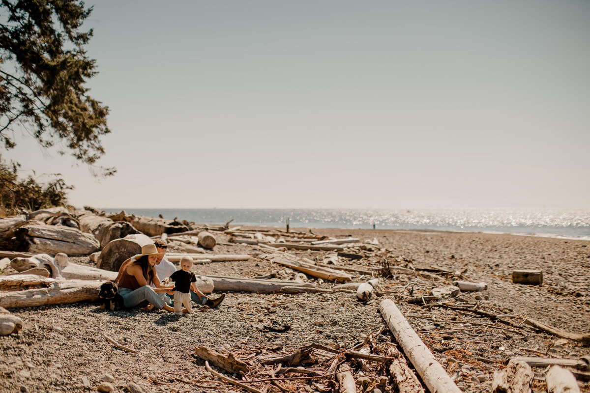 Sunshine Coast- Family Session - Gaby Potter Photography- British Columbia Lifestyle Family Photographer-70