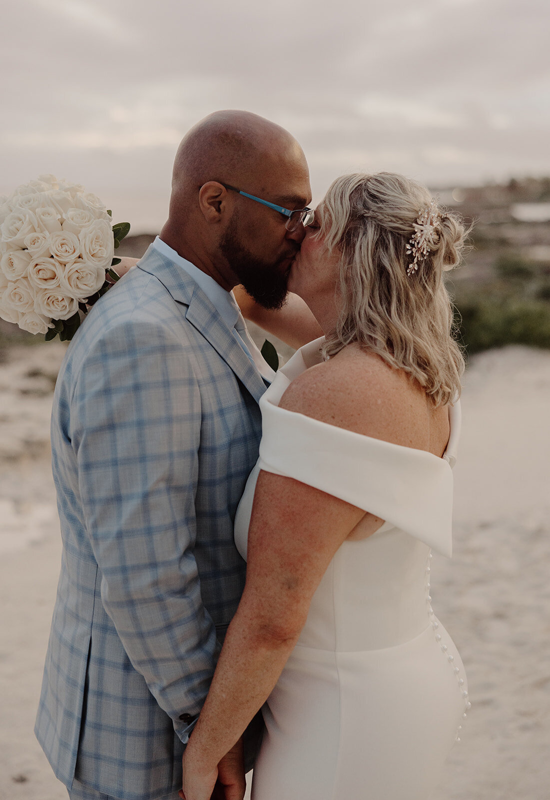 Cachelle + Damon Elopement _ Cait Swithers Photo & Films CO-499