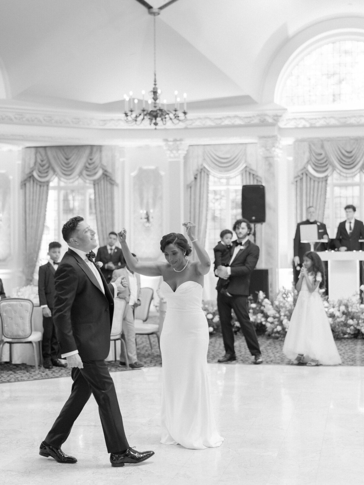 A Joyous Day at Pleasantdale Chateau Wedding Highlights | Amarachi Ikeji Photography 30