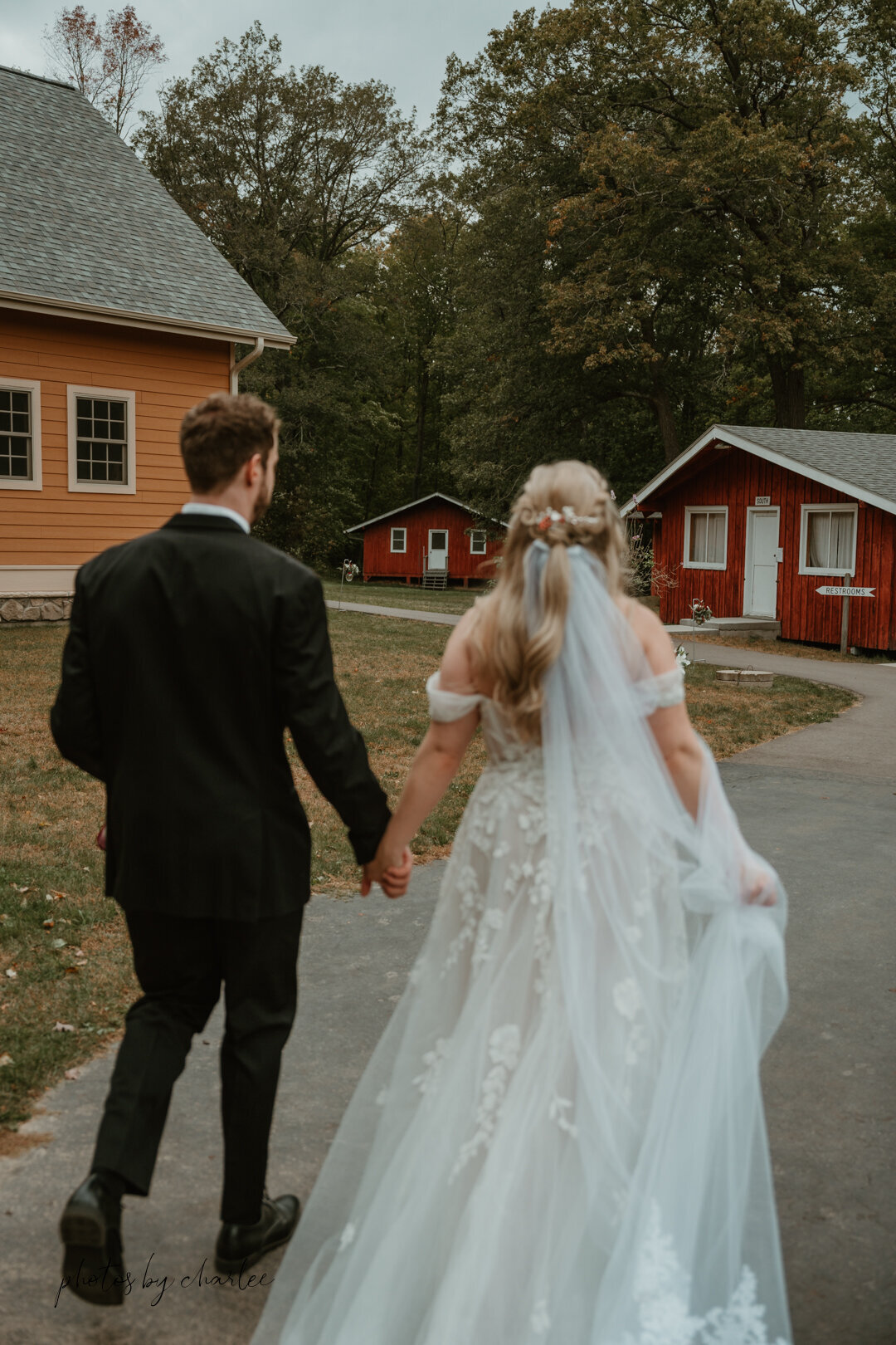 Hunt Hill Audubon Sanctuary Wedding-42