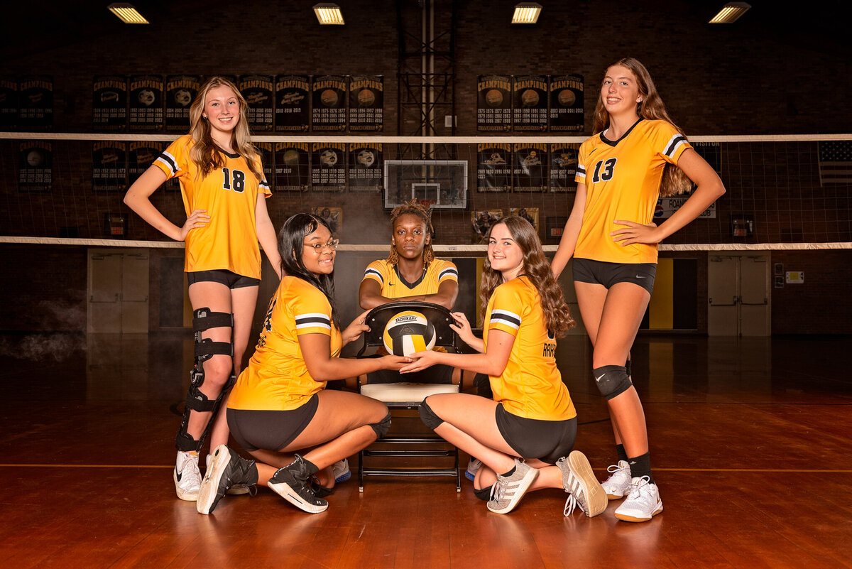 Roanoke Rapids Photographer Volleyball-2557-EditWeb Sized