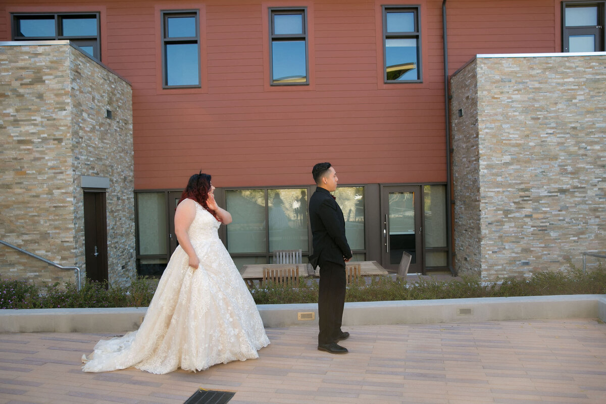 Wedding at Event Center Agoura Hills