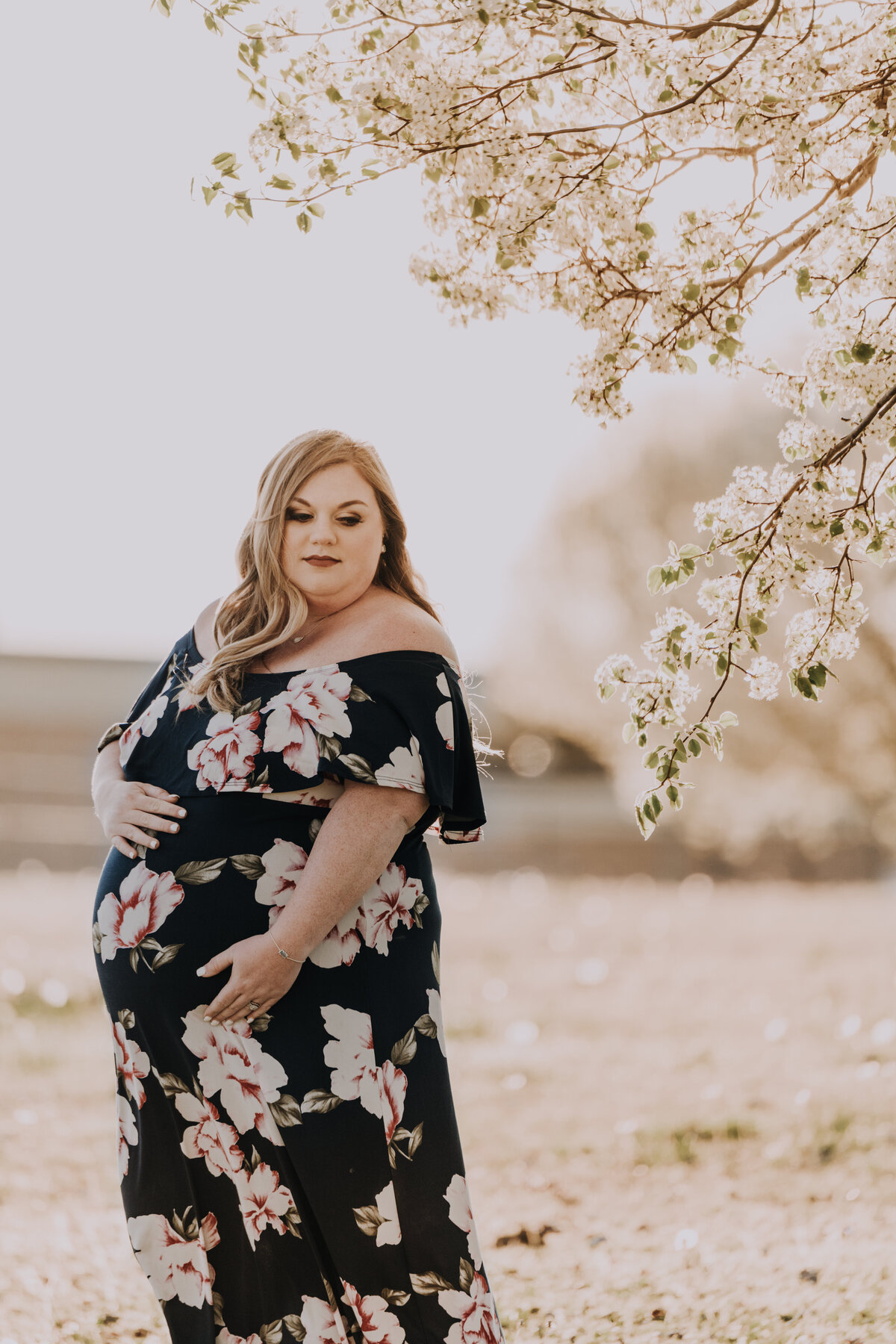 Miranda + Justin Maternity Sneak-1