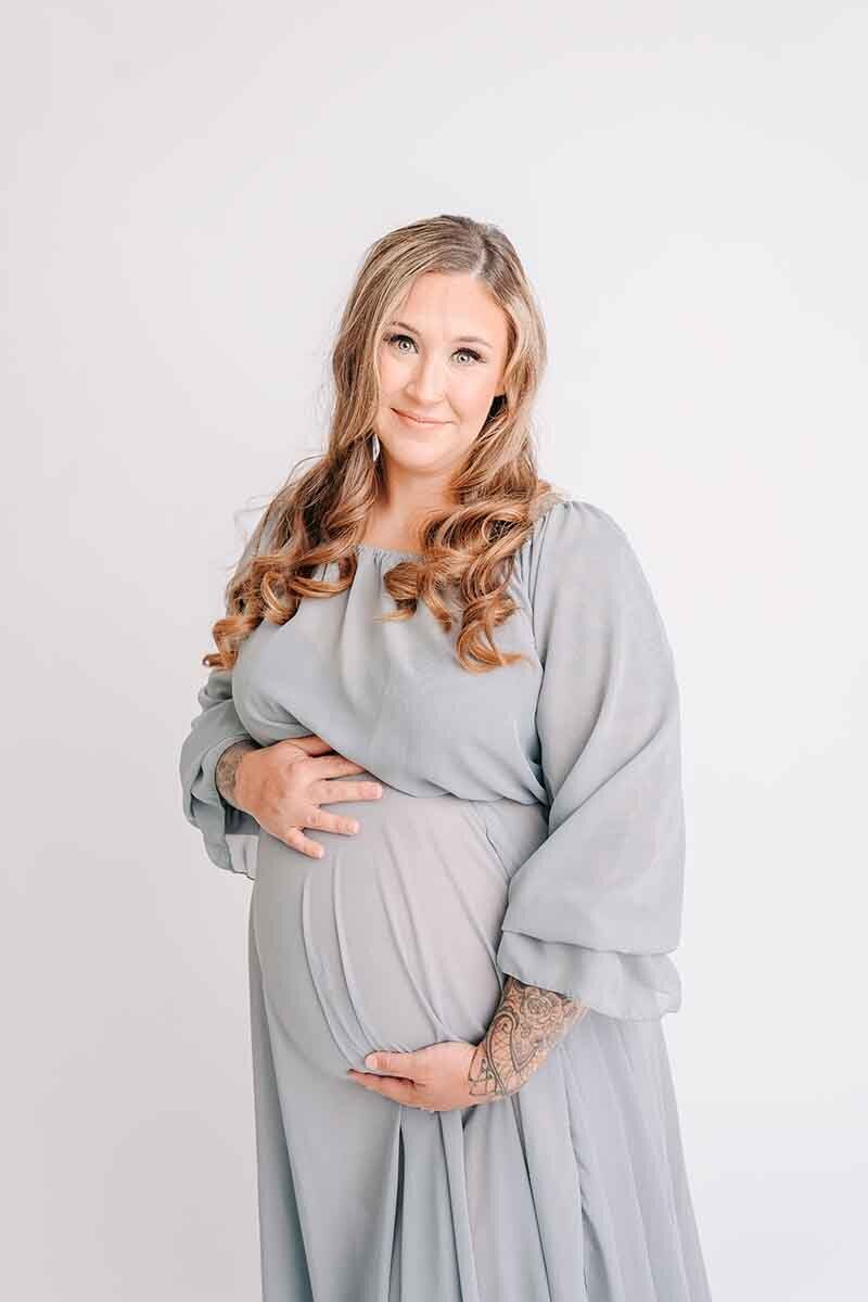 Durham  - Maternity- Photographer