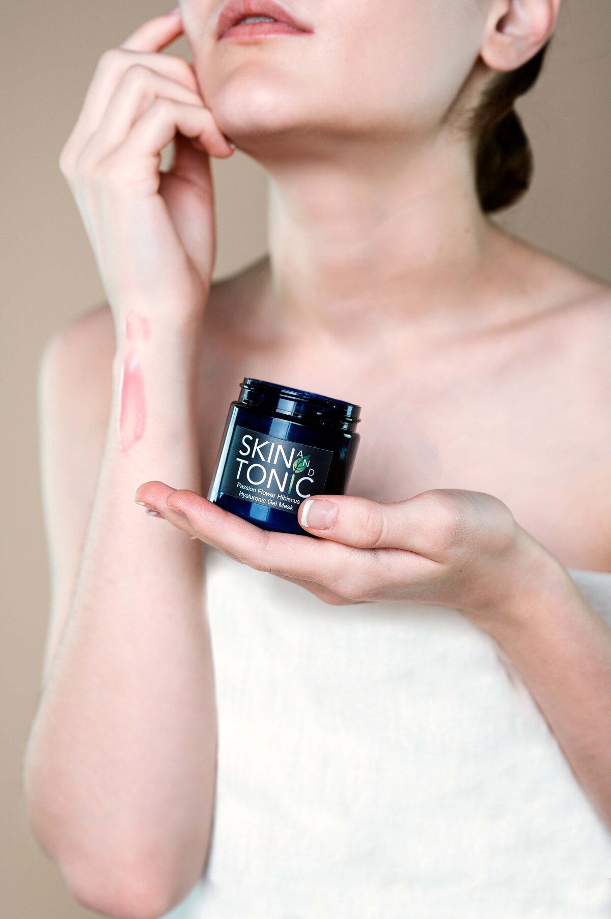 model product shoot
