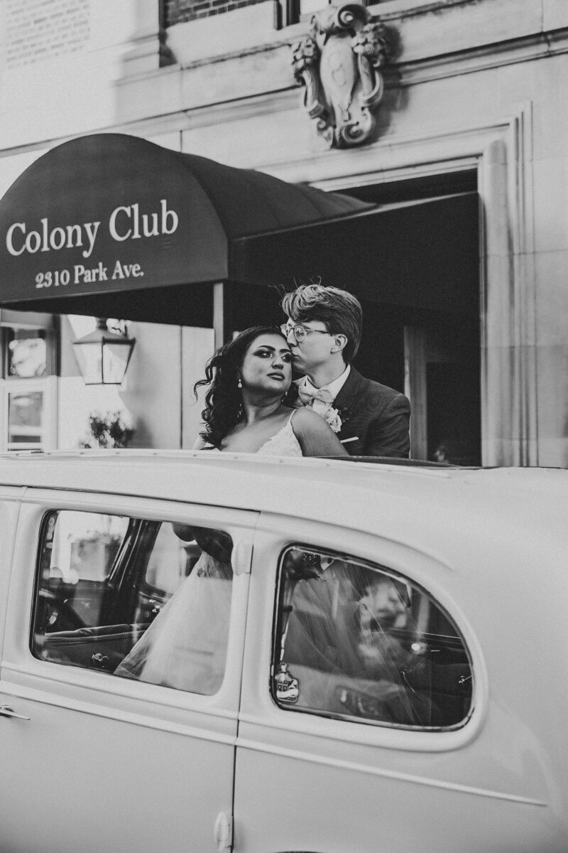 Colony Club Detriot | Shauna Wear Photography 68