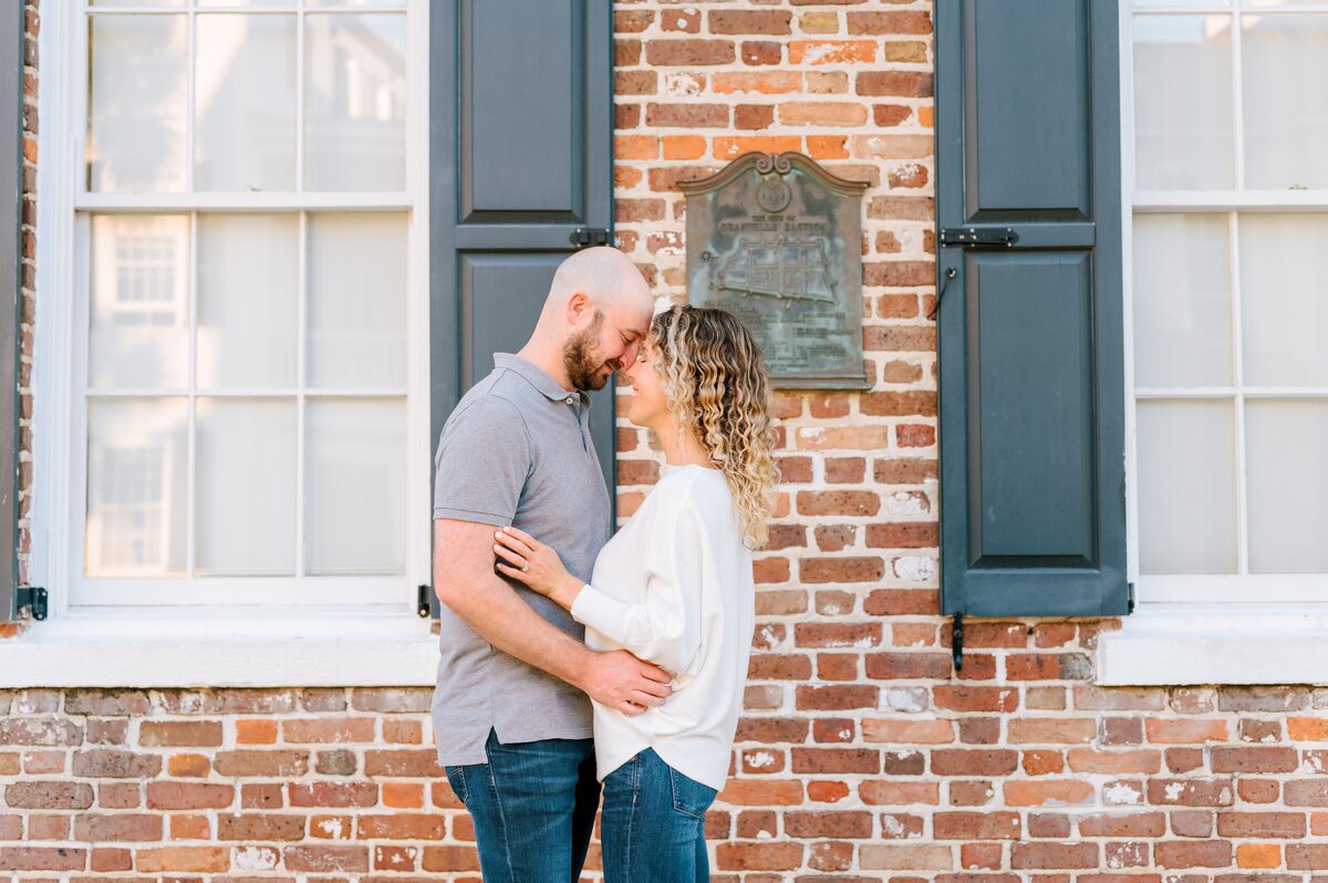 Charleston Sunrise Engagement Session_0027