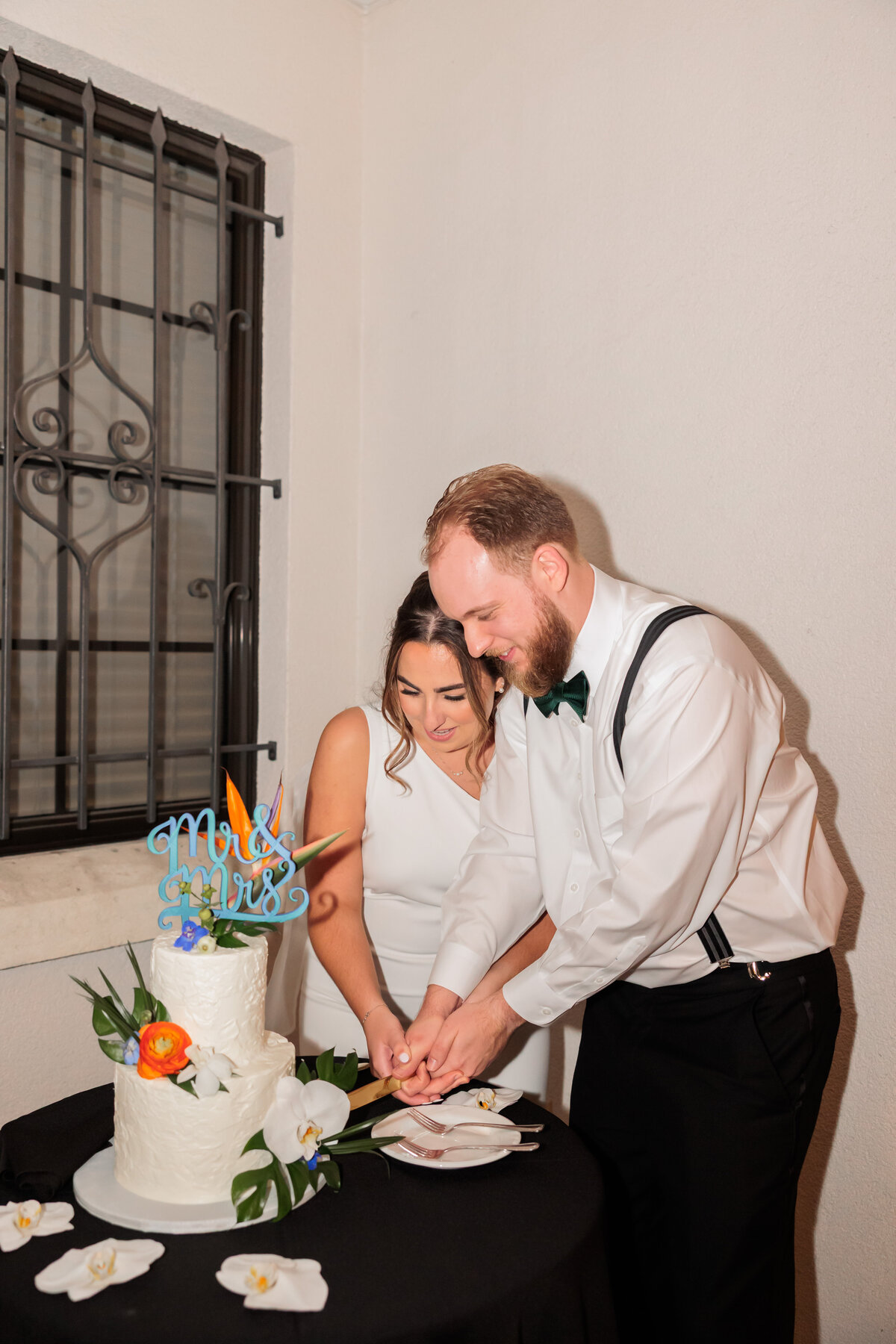 Bishop Museum Wedding-61