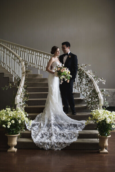 Wedding by the best wedding planners in chicago