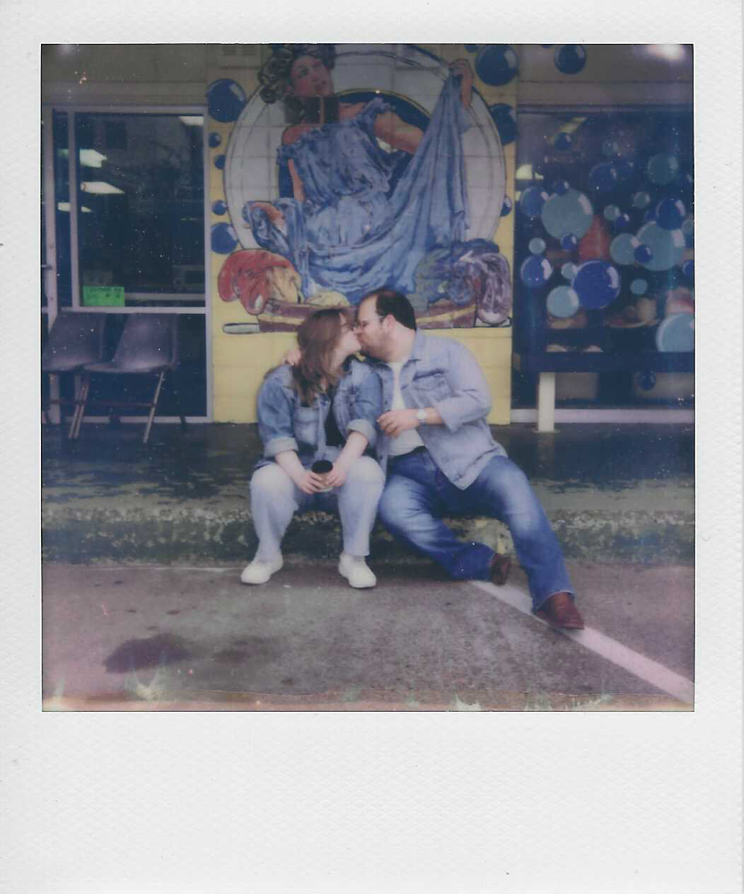 Houston Texas Wedding Photographers - We the Romantics - polaroids for daniel+karina-7