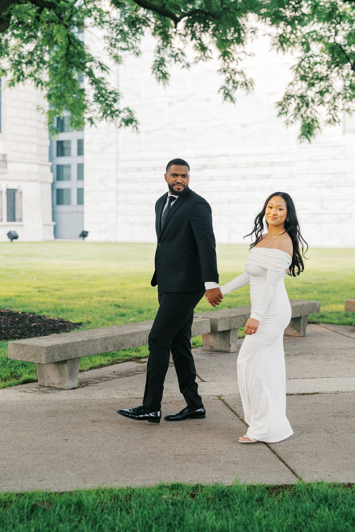 Detroit Engagement Photographer 17
