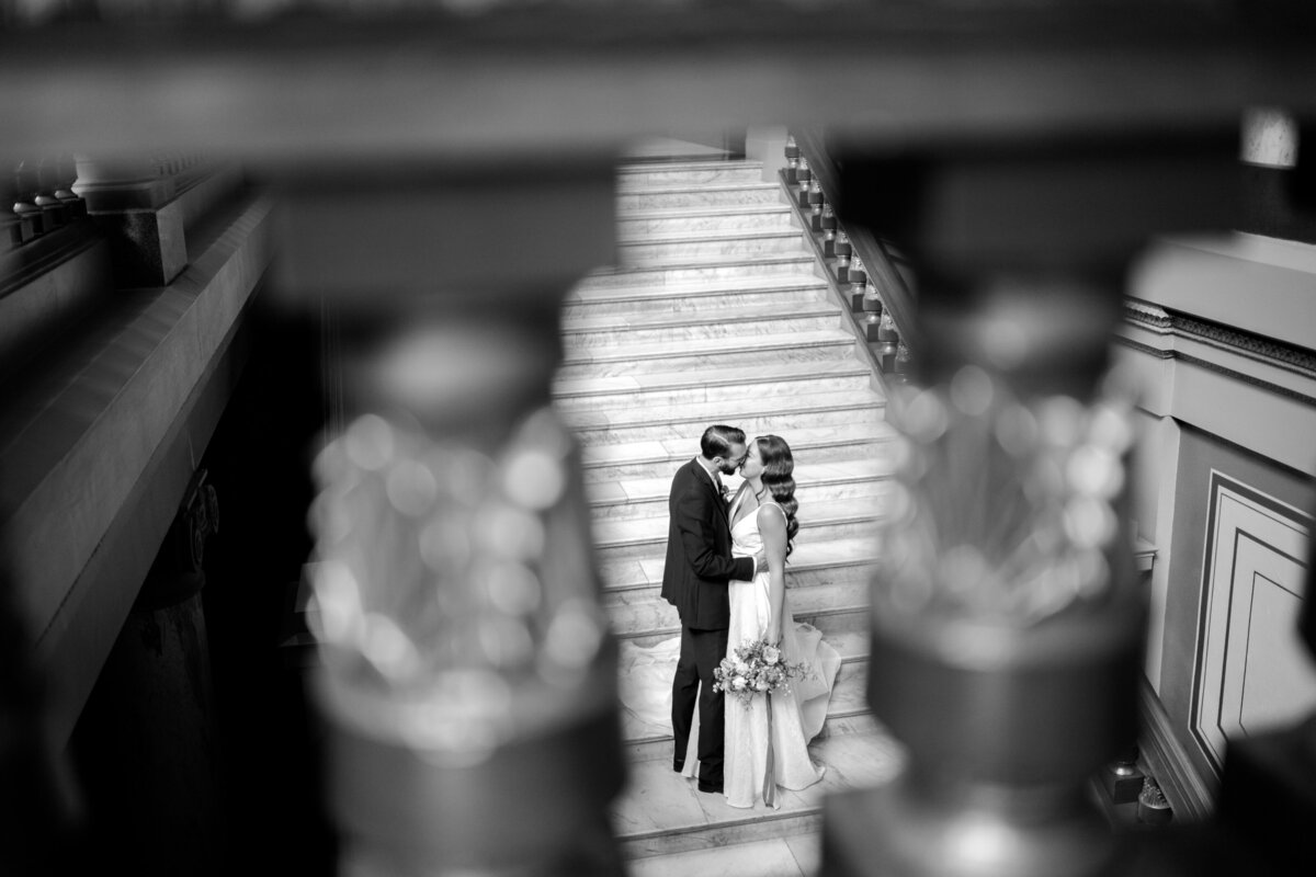 Vibrant City Wedding by Courtney Rudicel Photography-25431