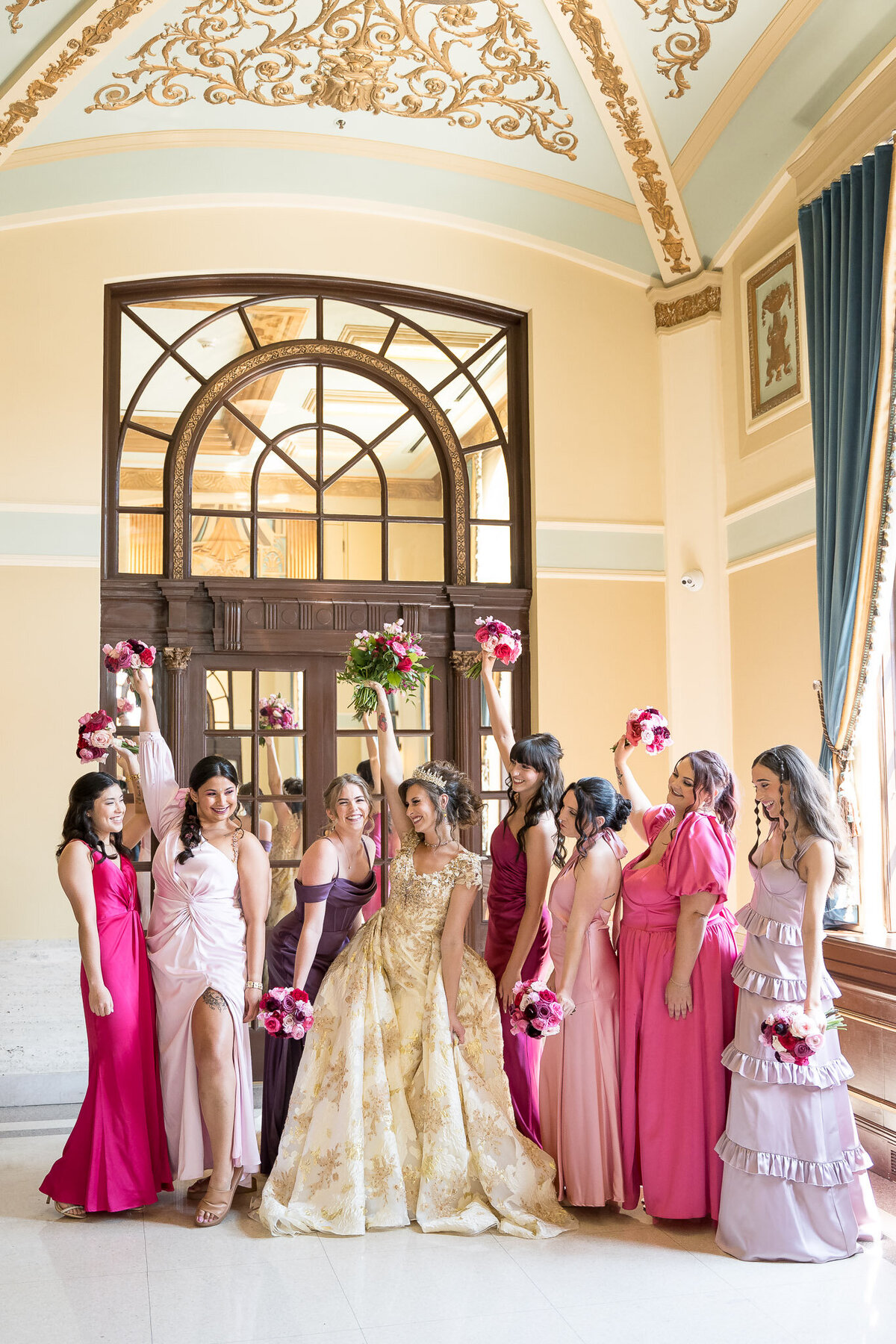Onesto Wedding Canton Ohio