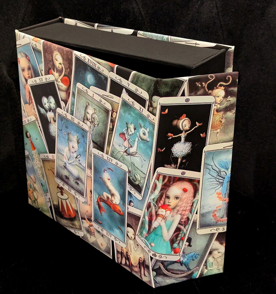 Tarot Box Moyenne a