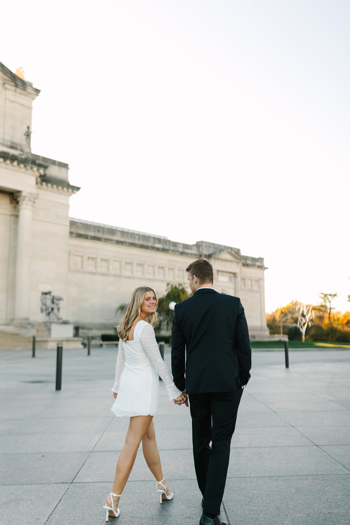 St. Louis Art Museum Engagement Photos7