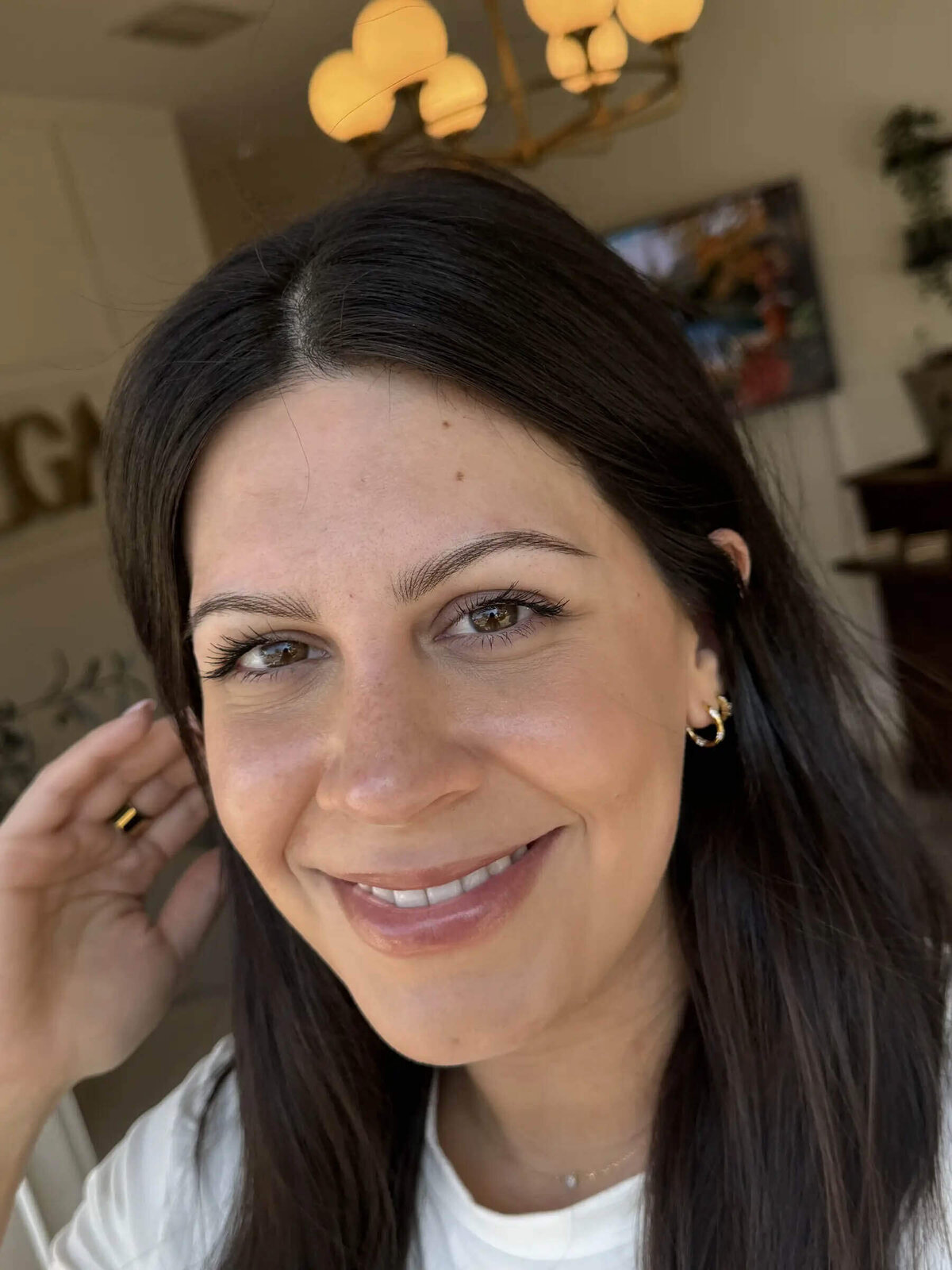 Beauttega J Nano Machine Hair Strokes 8 (C+R)