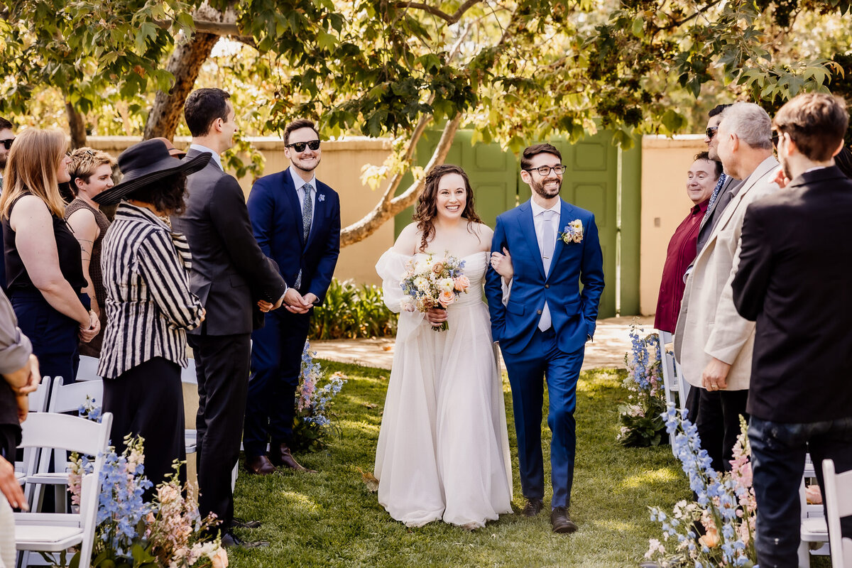 Archer Inspired Photography - Rachel and Alex - Rancho Los Cerritos Historic Site - Long Beach - Ceremony-33